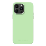 iDeal of Sweden - iPhone 14 Pro Max Hülle - Designer Silicone Cover - MagSafe kompatibel - Mint