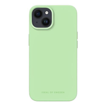 iDeal of Sweden - iPhone 14 Pro Hülle - Designer Silicone Cover - MagSafe kompatibel - Mint