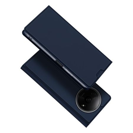 Dux Ducis - Xiaomi Redmi A3 Hülle - Handy Bookcover - Skin Pro Series - blau