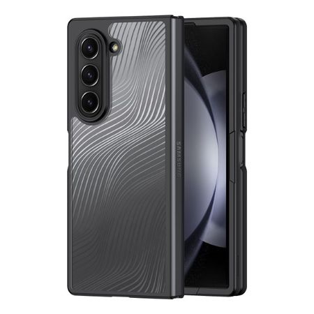 Dux Ducis - Samsung Galaxy Z Fold6 Hülle - Hardcase - Aimo Series - schwarz