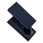 Dux Ducis - Xiaomi 14 Ultra Hülle - Handy Bookcover - Skin Pro Series - blau