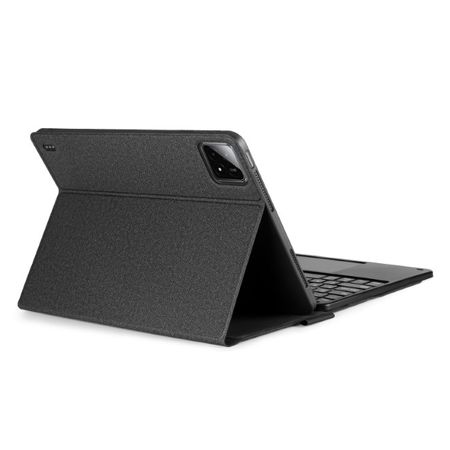 Dux Ducis - Xiaomi Pad 6S Pro 12.4 Tastatur Hülle - Keyboard Case - TK Series - schwarz