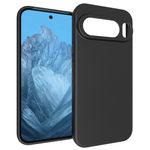 Google Pixel 9 Hülle - Softcase TPU Series - schwarz