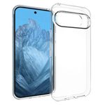 Google Pixel 9 Hülle - Softcase TPU Series - transparent