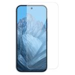 Google Pixel 9 Schutzglas Displayschutz - Panzer Glas - 0.3mm dick - transparent