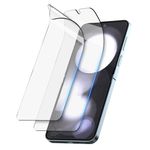 Araree - Samsung Galaxy Z Flip6 Schutzfilm aus Pet (2pcs) - Pure Diamond Series - transparent