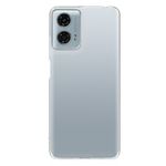 Motorola Moto G24 Power Hülle - Softcase TPU Series - transparent