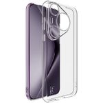 Imak - Huawei Pura 70 Pro / Pura 70 Pro+ Hülle - Softcase aus TPU - UX-5 Series - transparent