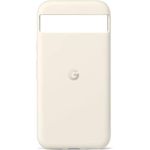 Google - Original Pixel 8a Handyhülle - Silicone Case - beige