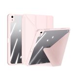 Dux Ducis - iPad Air 11 (2024/2022/2020) Hülle - Leder Bookcover - Magi Series - pink