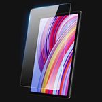 Dux Ducis - Xiaomi Redmi Pad Pro 4G / 5G / Poco Pad 12.1 Schutzglas Displayschutz (2 Stück) - 2.5D Full Screen - transparent