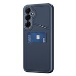 Dux Ducis - Samsung Galaxy A15 5G / 4G Hülle - PC und TPU Hardcase - Rafi II Series - blau