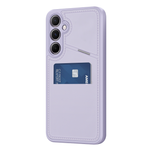 Dux Ducis - Samsung Galaxy A15 5G / 4G Hülle - PC und TPU Hardcase - Rafi II Series - purpur