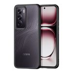 Dux Ducis - Oppo Reno12 Hülle - Hardcase - Aimo Series - schwarz