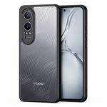 Dux Ducis - OnePlus Nord CE 4 Lite Hülle - Hardcase - Aimo Series - schwarz