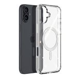 Dux Ducis - iPhone 16 Plus Hülle - Hardcase - Clin Mag Series - transparent