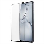 Dux Ducis - OnePlus Nord CE4 Lite Schutzglas - aus gehärtetem Glas - 9D - schwarz