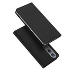 Dux Ducis - OnePlus Nord CE 4 Lite Hülle - Handy Bookcover - Skin Pro Series - schwarz