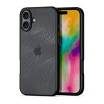 Dux Ducis - iPhone 16 Hülle - Hardcase - Aimo Series - schwarz