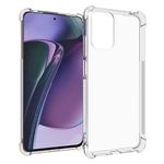 Motorola Moto E14 4G / G04 4G / G04s 4G / G24 4G Hülle - Softcase TPU Series - transparent