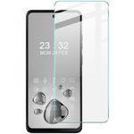 Imak - Motorola Moto E14 4G / G04 4G / G04s 4G / G24 4G / G24 Power Schutzglas - Displayschutz aus gehärtetem Glas - H Series - transparent