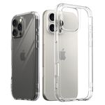 Araree - iPhone 16 Pro Max Hülle - Case aus TPU Plastik - Anti-Slip Grip - Flexield Series - transparent