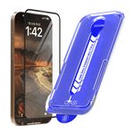 Araree - iPhone 16 Pro Max Schutzglas Displayschutz - Panzer Glas - aus gehärtetem Glas - CLASS Easy Install Kit - transparent