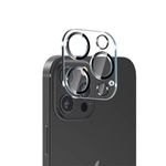 iPhone 16 Pro Max Kamera Vollschutz Panzerglas - 9H Panzer Glas, 0.3mm Kameraschutz - transparent