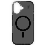 iDeal of Sweden - iPhone 16 Hülle - Designer Case - MagSafe kompatibel - Tinted Black