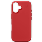 iDeal of Sweden - iPhone 16 Hülle - Designer Silicone Cover - MagSafe kompatibel - rot