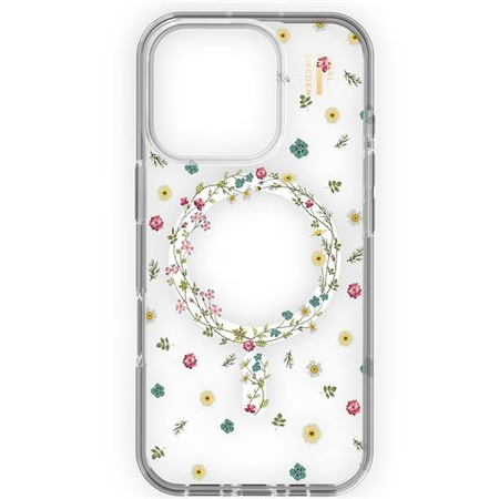 iDeal of Sweden - iPhone 16 Pro Hülle - Designer Case - MagSafe kompatibel - Petite Floral