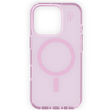 iDeal of Sweden - iPhone 16 Pro Hülle - Designer Case - MagSafe kompatibel - Light Pink