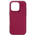 iDeal of Sweden - iPhone 16 Pro Max Hülle - Designer Silicone Cover - MagSafe kompatibel - cranberry