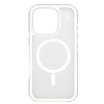 iDeal of Sweden - iPhone 16 Pro Hülle - Rugged Cover - MagSafe kompatibel - Cloudy White