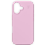 iDeal of Sweden - iPhone 16 Hülle - Designer Silicone Cover - MagSafe kompatibel - Bubble Gum Pink