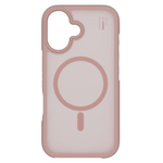 iDeal of Sweden - iPhone 16 Hülle - Rugged Cover - MagSafe kompatibel - Blush Pink