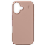 iDeal of Sweden - iPhone 16 Hülle - Designer Silicone Cover - MagSafe kompatibel - Blush Pink