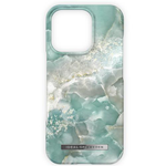 iDeal of Sweden - iPhone 16 Pro Hülle - Designer Case - MagSafe kompatibel - Azura Marble