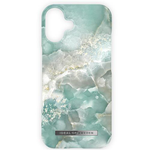 iDeal of Sweden - iPhone 16 Hülle - Designer Case - MagSafe kompatibel - Azura Marble