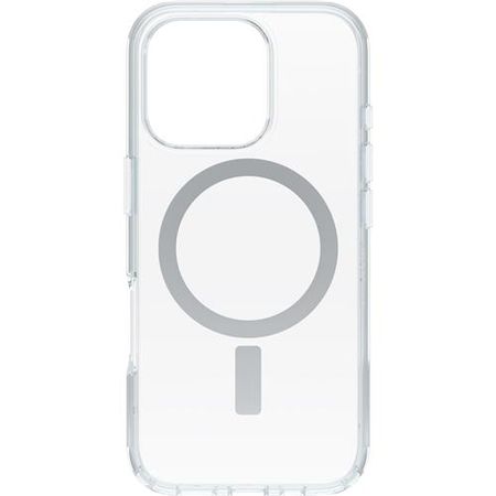 Otterbox - iPhone 16 Pro Hülle - Outdoor Cover - mit MagSafe - Symmetry - transparent