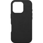 Otterbox - iPhone 16 Pro Hülle - Outdoor Cover - mit MagSafe - Kaktus Leder Series - schwarz