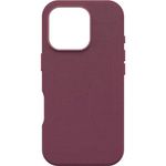 Otterbox - iPhone 16 Pro Hülle - Outdoor Cover - mit MagSafe - Kaktus Leder Series - rot