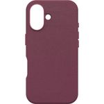 Otterbox - iPhone 16 Hülle - Outdoor Cover - mit MagSafe - Kaktus Leder Series - rot