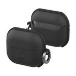 Araree - Samsung Galaxy Buds3 / Galaxy Buds3 Pro Ladecase Hülle - Pops Series - schwarz