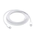 USB Typ-C zu USB Typ-C Lade- und Datenkabel (2 m) - weiss