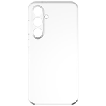 Samsung - Original Galaxy S24 FE Hülle - Hard-Cover Clear Case - transparent