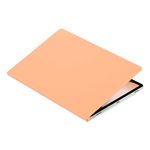 Samsung - Original Galaxy Tab S10+ / S9+ / S9 FE+ Hülle - Smart Book Cover - orange