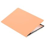 Samsung - Original Galaxy Tab S10 Ultra / S9 Ultra Hülle - Smart Book Cover - orange