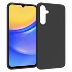 Samsung Galaxy A16 5G / A16 4G Hülle - Softcase TPU Series - schwarz