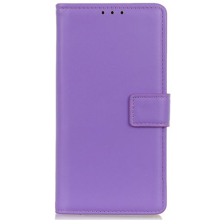 Samsung Galaxy A16 5G / A16 4G Handy Hülle - Classic II Leder Bookcover Series - purpur